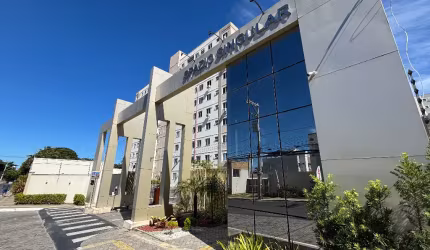 Apartamento para venda no Condomínio Spazio Singular - Buraquinho.