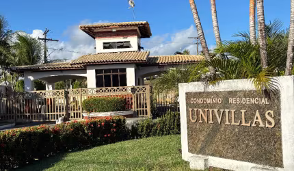 Casa para venda no Condomínio Univillas em Lauro de Freitas!