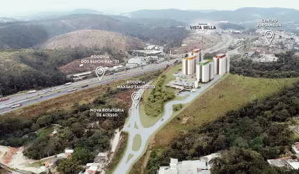 Lindíssimos apartamentos para morar