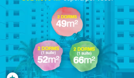 Lindíssimos apartamentos