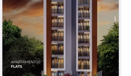 FLATS NORMAND - Apartamento tipo FLAT no Jardim Normandia, em Volta Redonda  - RJ