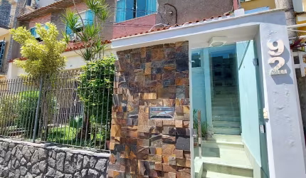 Jardim Amalia I, Volta Redonda, Apartamento com 3 quartos ( 2 suites ), de 157m² privativos