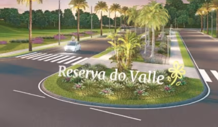 Excelentes Terrenos no Reserva do Valle 1 em Volta Redonda / Pinheiral