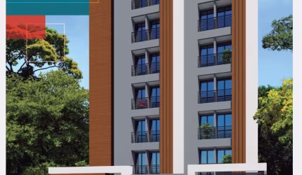 Apartamento FLAT EASY no Monte Castelo em Volta Redonda