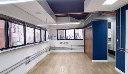 Sala comercial com 7 salas à venda na Alameda Jaú, Jardim Paulista, São Paulo, 109 m2 por R$ 1.490.000