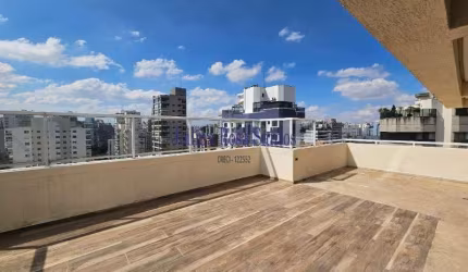 Cobertura com 4 quartos à venda na Rua Araguari, Vila Uberabinha, São Paulo, 234 m2 por R$ 3.250.000