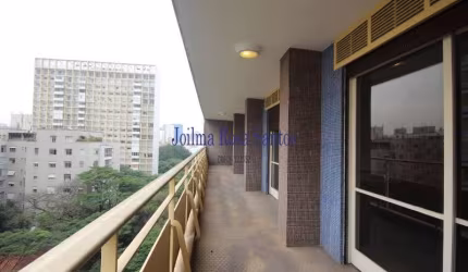 Apartamento com 4 quartos à venda na Avenida Higienópolis, Higienópolis, São Paulo, 370 m2 por R$ 5.278.000