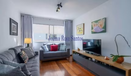 Apartamento com 4 quartos à venda na Rua Haddock Lobo, Cerqueira César, São Paulo, 127 m2 por R$ 1.495.000