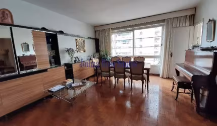 Apartamento com 3 quartos à venda na Rua Antônio Carlos, Consolação, São Paulo, 157 m2 por R$ 1.098.000