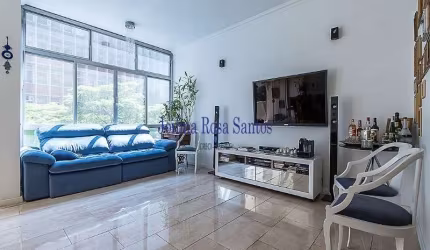 Apartamento com 4 quartos à venda na Rua Luís Coelho, Consolação, São Paulo, 198 m2 por R$ 2.468.000