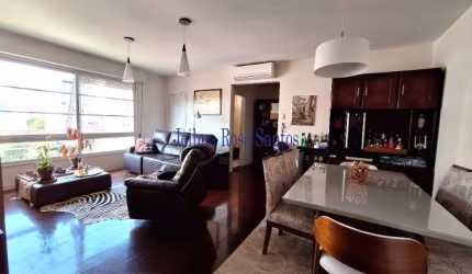 Apartamento com 3 quartos à venda na Rua Antônio Carlos, Consolação, São Paulo, 157 m2 por R$ 1.095.000