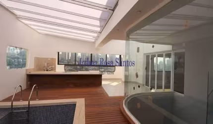Cobertura com 4 quartos à venda na Edgard Egídio de Souza, Higienópolis, São Paulo, 453 m2 por R$ 7.695.000