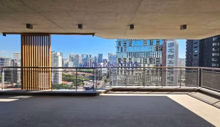 Apartamento com 3 quartos à venda na Avenida Roque Petroni Júnior, 630, Jardim das Acacias, São Paulo, 197 m2 por R$ 3.590.000