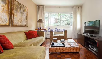 Apartamento com 4 quartos à venda na Rua Sergipe, Consolação, São Paulo, 168 m2 por R$ 2.298.000