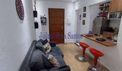 Apartamento com 2 quartos à venda na Rua Jaceguai, Bela Vista, São Paulo, 55 m2 por R$ 400.000
