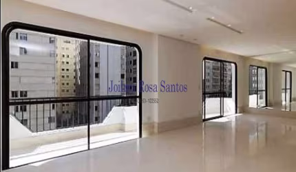 Apartamento com 4 quartos para alugar na Alameda Fernão Cardim, Jardim Paulista, São Paulo, 297 m2 por R$ 27.000