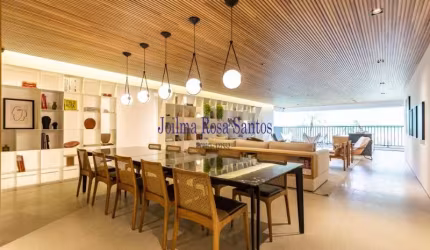 Apartamento com 5 quartos à venda na Rua Mairinque, 120, Vila Mariana, São Paulo, 232 m2 por R$ 4.385.000