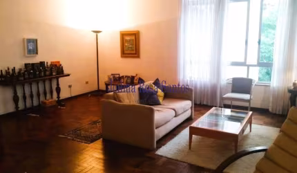 Apartamento com 3 quartos à venda na Rua Manuel da Nóbrega, Paraíso, São Paulo, 190 m2 por R$ 1.635.000