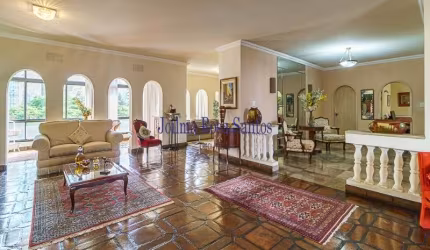 Apartamento com 5 quartos à venda na Rua Antônio Carlos, Consolação, São Paulo, 455 m2 por R$ 2.497.000
