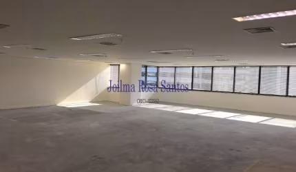 Sala comercial para alugar na Avenida Engenheiro Luís Carlos Berrini, Brooklin, São Paulo, 206 m2 por R$ 12.500