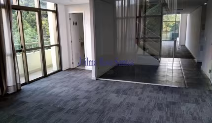Sala comercial para alugar na Rua Pitu, Cidade Monções, São Paulo, 195 m2 por R$ 12.500
