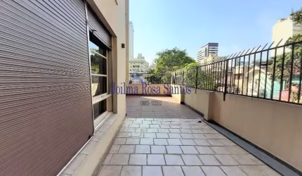 Apartamento com 3 quartos à venda na Rua Antônio Carlos, Consolação, São Paulo, 234 m2 por R$ 1.568.000