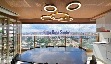 Apartamento com 3 quartos à venda na Rua Rita Joana de Sousa, Brooklin, São Paulo, 147 m2 por R$ 4.100.000