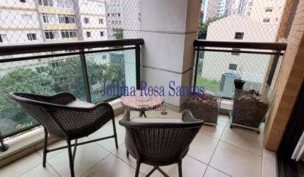Apartamento com 3 quartos à venda na Rua Saint Hilaire, Jardim Paulista, São Paulo, 228 m2 por R$ 2.925.000