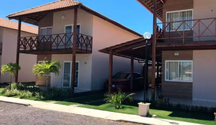 Casa de condomínio à venda em Tamandaré, Carneiros, com 3 quartos, 106m²