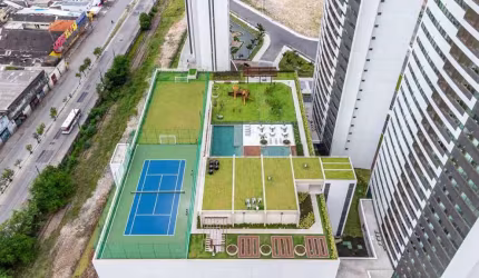 Apartamento de luxo à venda em Recife, São José, com 4 quartos, 268m²