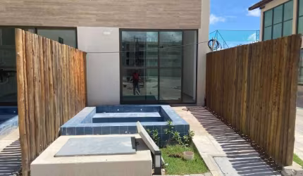 Max Carneiros Suítes: Seu Refúgio Exclusivo com Piscina Privativa
