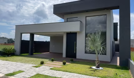 LINDA CASA TÉRREA !!!