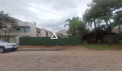 Terreno em ótima localização.