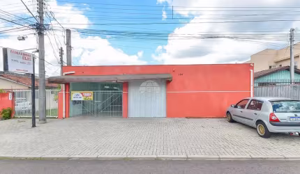 Casa com 5 quartos à venda na Rua Álvares de Azevedo, 299, Cidade Industrial, Curitiba, 197 m2 por R$ 630.000
