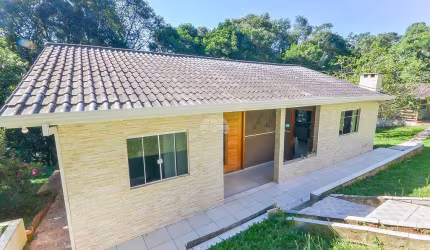 Casa com 4 quartos à venda na Estrada para Thomas Coelho, 941, São Miguel, Curitiba, 229 m2 por R$ 750.000