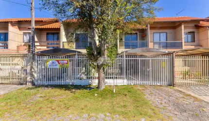 Casa com 3 quartos à venda na Rua João de Oliveira Franco, 563, Fanny, Curitiba, 137 m2 por R$ 670.000
