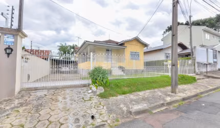 Terreno à venda na Rua Eduardo Negrelo, 364, Novo Mundo, Curitiba por R$ 1.200.000