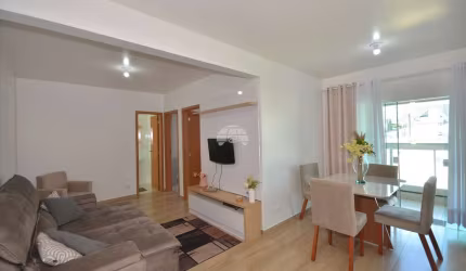 Apartamento com 2 quartos à venda na Rua Cristiano Strobel, 2826, Alto Boqueirão, Curitiba, 70 m2 por R$ 450.000