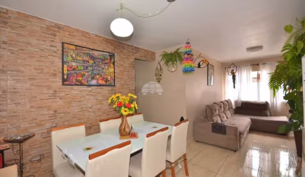 Apartamento com 3 quartos à venda na Rua Bororós, 1130, Vila Izabel, Curitiba, 77 m2 por R$ 380.000