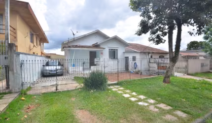 Terreno à venda na Rua Magdalena Taborda Ribas, 1068, Novo Mundo, Curitiba por R$ 550.000