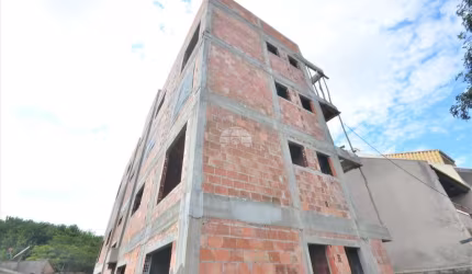 Apartamento com 1 quarto à venda na Rua Vereador Antônio Carnasciali, 599, Boqueirão, Curitiba, 29 m2 por R$ 210.000
