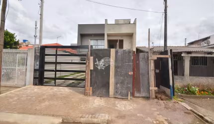 Casa com 2 quartos à venda na Rua Major Júlio Ribeiro de Campos, 278, Sítio Cercado, Curitiba, 84 m2 por R$ 420.000