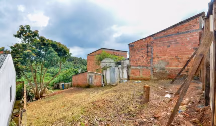 Terreno à venda na Rua Uberaba, 576, Estados, Fazenda Rio Grande, 206 m2 por R$ 70.000