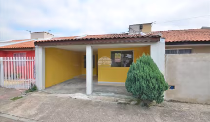 Casa em condomínio fechado com 2 quartos à venda na Rua Paraíba, 417, Estados, Fazenda Rio Grande, 41 m2 por R$ 230.000
