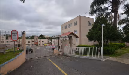 Apartamento com 2 quartos à venda na Rua João Bonat, 860, Novo Mundo, Curitiba, 45 m2 por R$ 265.000