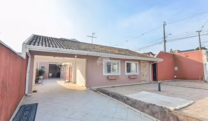 Casa com 3 quartos à venda na Rua Cabo Frio, 16, Campo Comprido, Curitiba, 220 m2 por R$ 750.000