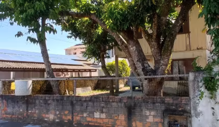 Terreno para venda com 253 metros quadrados em Centro - Penha - SC