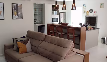 APARTAMENTO GARDEN COM VISTA PARA O MAR