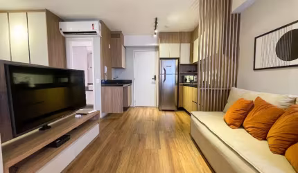 Apartamento Mobiliado no Butantã