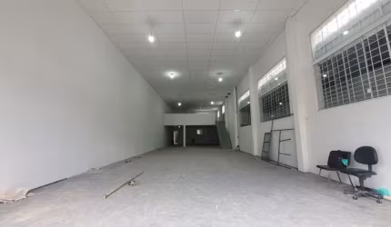Galpão Comercial na Vila Leopoldina